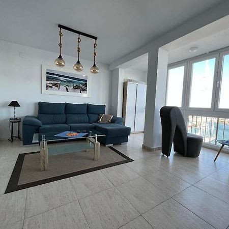 Apartamento Centrico Con Vistas Espectaculares Denia Ngoại thất bức ảnh