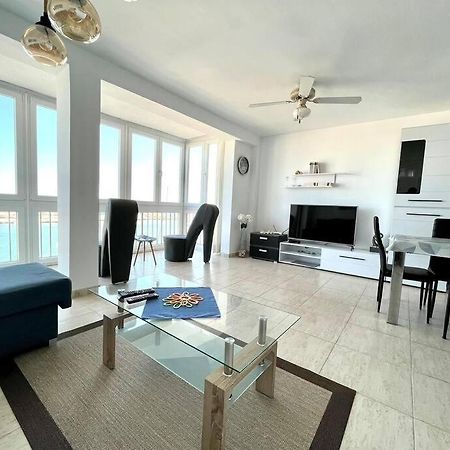 Apartamento Centrico Con Vistas Espectaculares Denia Ngoại thất bức ảnh