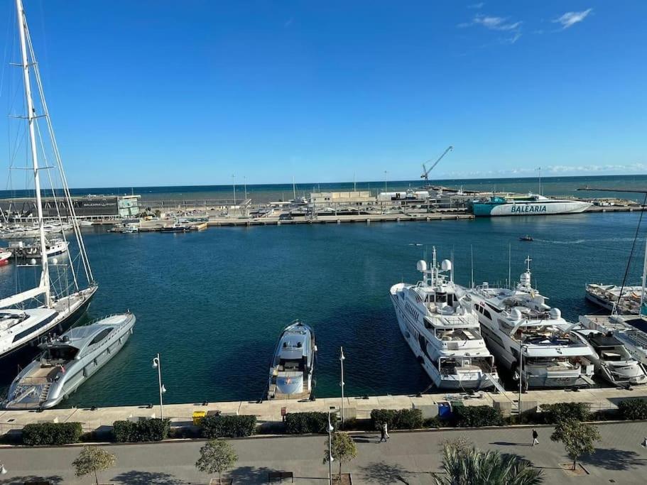 Apartamento Centrico Con Vistas Espectaculares Denia Ngoại thất bức ảnh