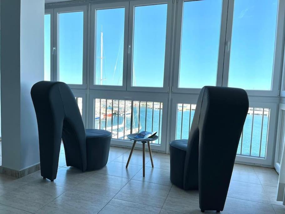 Apartamento Centrico Con Vistas Espectaculares Denia Ngoại thất bức ảnh