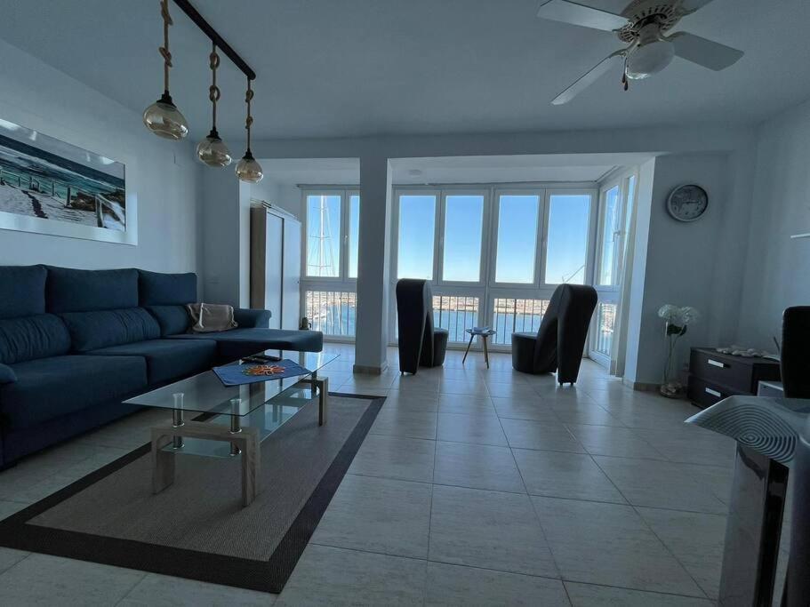 Apartamento Centrico Con Vistas Espectaculares Denia Ngoại thất bức ảnh