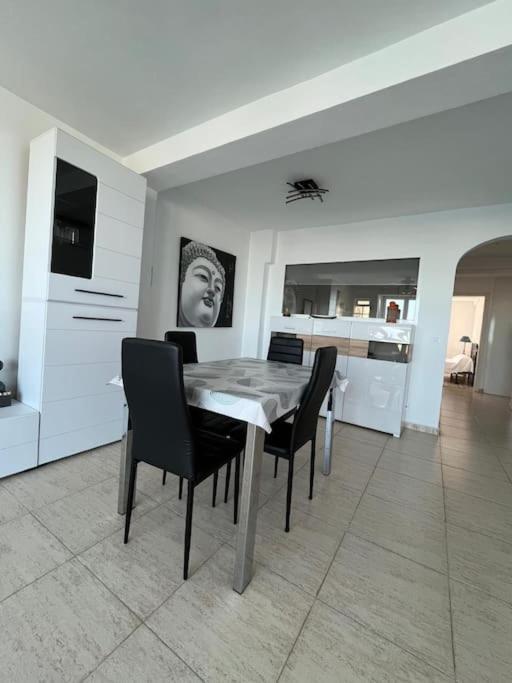 Apartamento Centrico Con Vistas Espectaculares Denia Ngoại thất bức ảnh