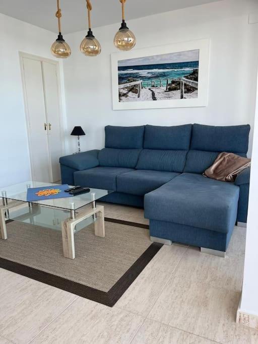 Apartamento Centrico Con Vistas Espectaculares Denia Ngoại thất bức ảnh