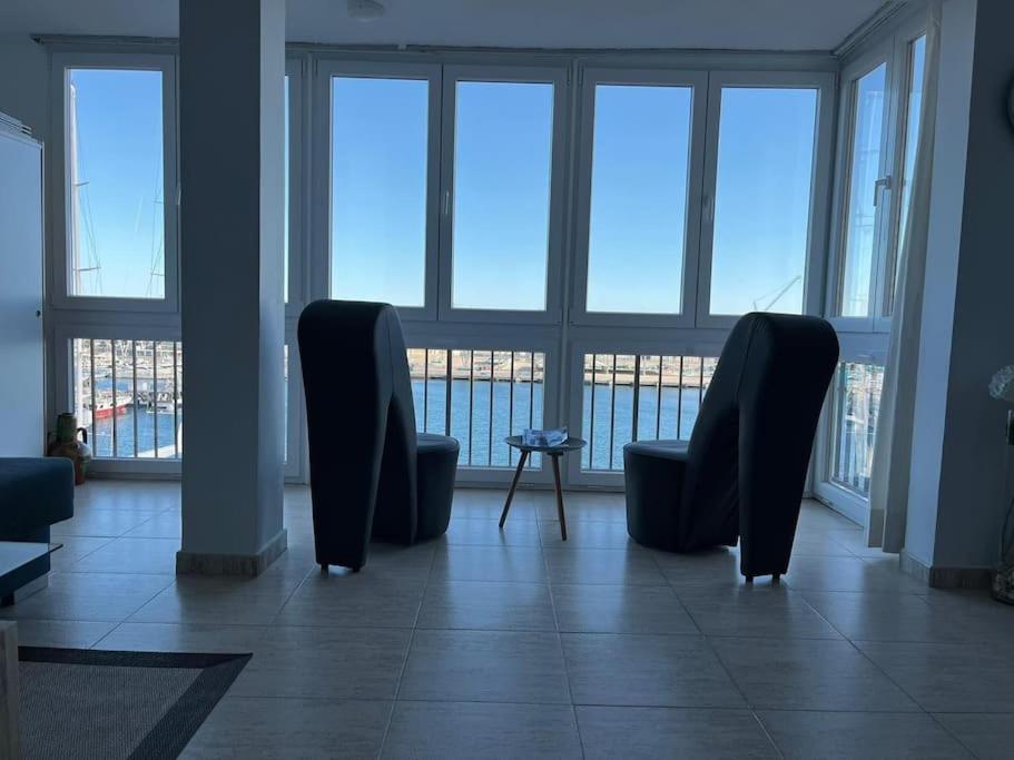 Apartamento Centrico Con Vistas Espectaculares Denia Ngoại thất bức ảnh