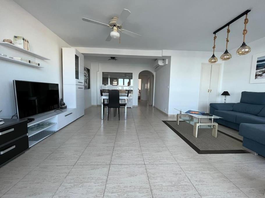 Apartamento Centrico Con Vistas Espectaculares Denia Ngoại thất bức ảnh