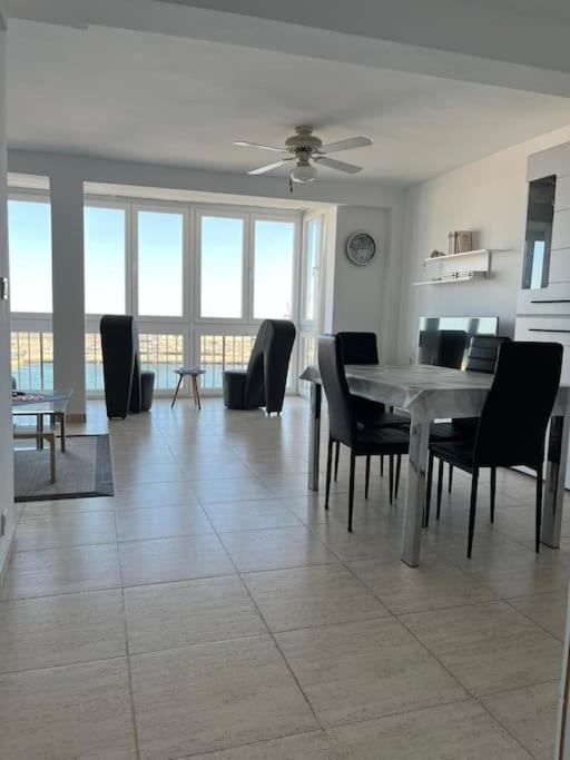 Apartamento Centrico Con Vistas Espectaculares Denia Ngoại thất bức ảnh